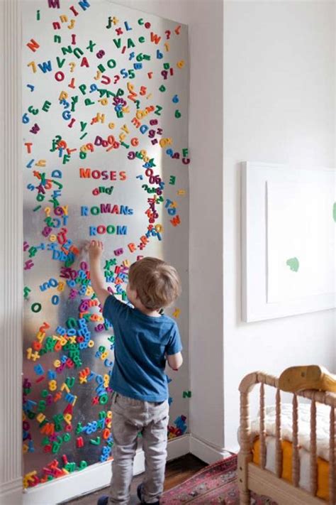 Cute DIY Wall Art Projects For Kids Room