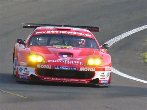 Le Mans 2006 (GT1 - GT2)
