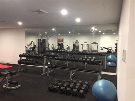 Gym Mirror Sydney | Large Mirror Installation for Home Gym - CCS