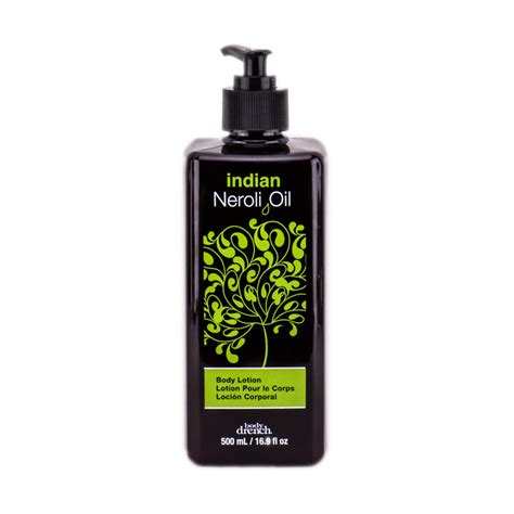 Body Drench Indian Neroli Oil Body Lotion SleekShop.com