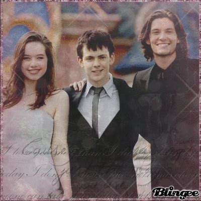 Anna Popplewell♥Skandar Keynes♥Ben Barnes♥ Fotografía #125244788 | Blingee.com