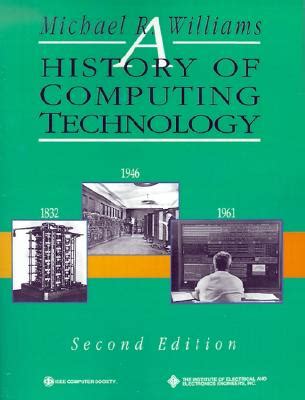 A History of Computing Technology (Paperback) | Ancestry Books