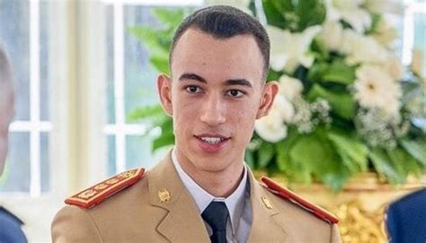 Moroccan Crown Prince Moulay El Hassan Celebrates 21st Birthday