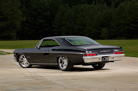 A 16th Birthday Present Becomes a Show-Stopping 1966 Chevrolet Impala - Hot Rod Network