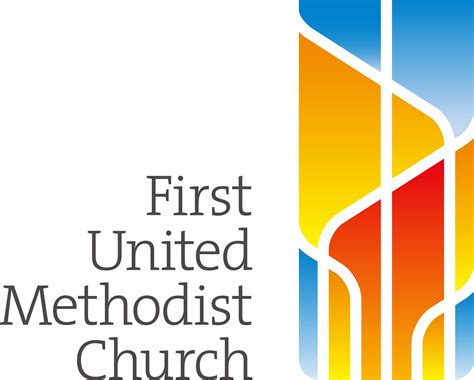 First United Methodist Church – Logos Download