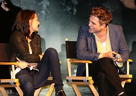 Robert Pattinson and Kristen Stewart - Robert Pattinson & Kristen Stewart Photo (12988585) - Fanpop