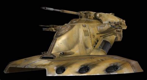 Armored Assault Tank - Wookieepedia, the Star Wars Wiki Star Wars Ships, Star Wars Art, Battle ...