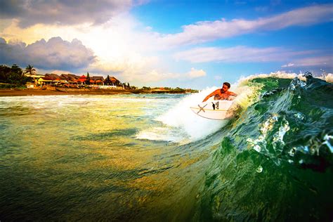 Six Best Surf Spots in Canggu | Maviba