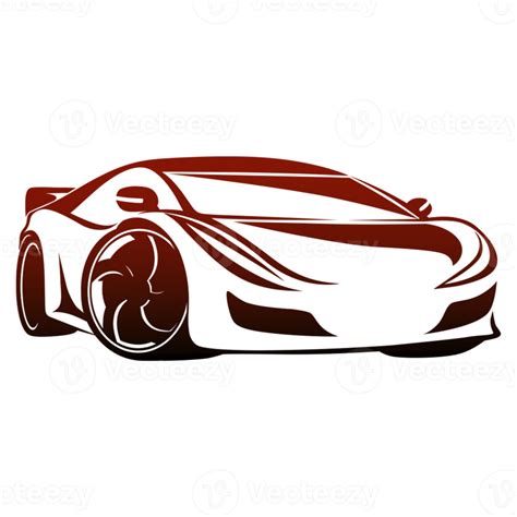 Sports car png logo 13923535 PNG