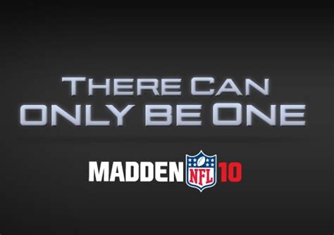 EA Sports Reveals the List of Madden NFL 10 Cover Athletes