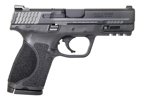 Smith & Wesson M&P M2.0 4" Compact & M&P M2.0 3.6" Compact - характеристики, фото, ттх