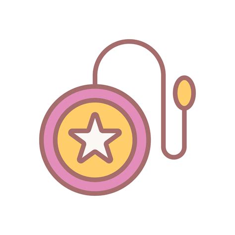 yoyo icon for your website design, logo, app, UI. 20274274 Vector Art at Vecteezy