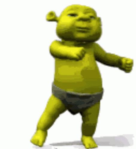 Shrek Shrek Baby GIF - Shrek Shrek Baby Fergus - Discover & Share GIFs