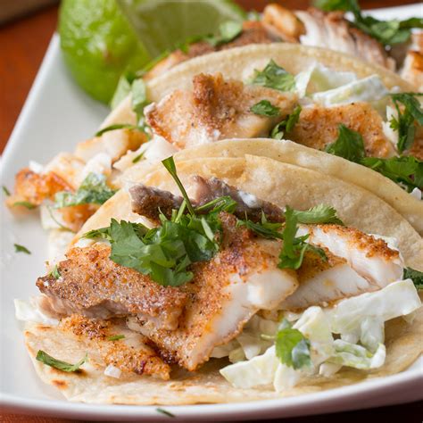 Easy Fish Tacos Recipe by Tasty