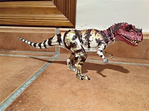 Ceratosaurus Jurassic Park 3 (Mattel 2018)