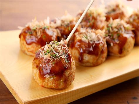 KanomWorld: Story ประวัติ ทาโกะยากิ Takoyaki