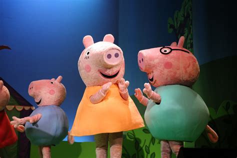 Peppa Pig Musical coming to S'pore in June 2021, held in Esplanade with tickets from S$78 ...