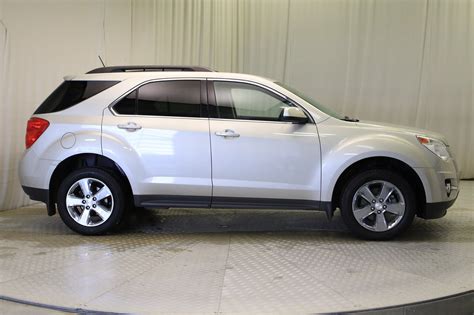 Certified Pre-Owned 2013 Chevrolet Equinox LT AWD AWD SUV