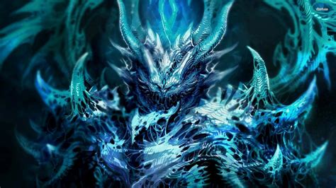 Water Demon High Quality Wallpaper HD Resolution | Rpg, Dragones, Criatura