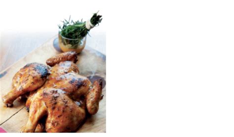 Butterfly Chicken with Spicy herb marinade | Drum