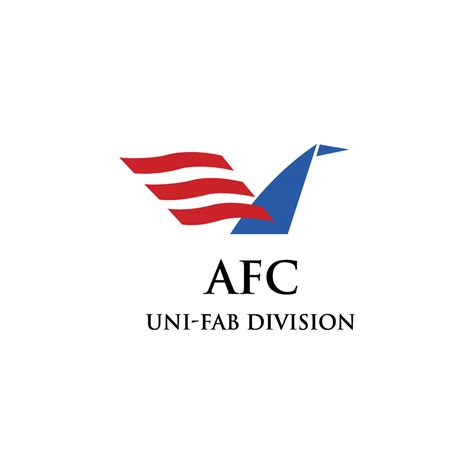AFC Uni Fab Division Logo Vector - (.Ai .PNG .SVG .EPS Free Download)