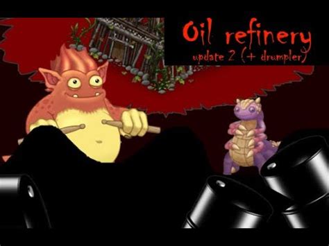 Oil Refinery Full Song - Update 2 [+ Drumpler] (Aoe) ANIMATED - YouTube