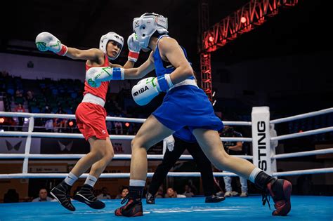 Women World Boxing Championships 2024 Live Stream - Juli Saidee