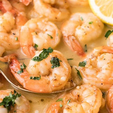 Garlic Butter Shrimp – HouseholdCooking.com