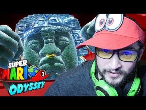 THE RING KEEPER - SUPER MARIO ODYSSEY Part 2 : CowChop