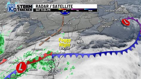 12/2/2023: Rain, Mountain Snow Sunday | NEWS10 ABC