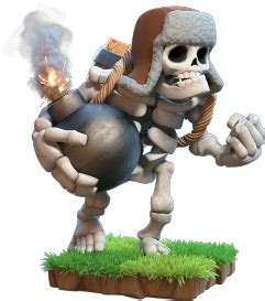 Giant Skeleton | Clash of Clans Wiki | FANDOM powered by Wikia