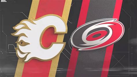 Game Day - Flames @ Hurricanes - 07.01.21 - YouTube