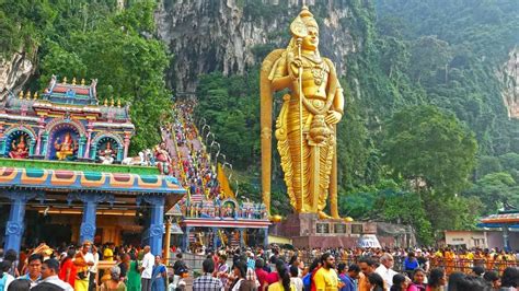 Thaipusam 2021 - Thaipusam 2021 in Singapore - Dates & Map : Johor ...