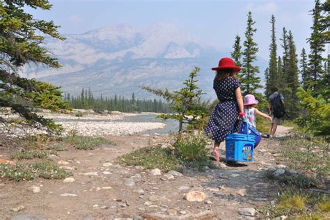 Camping in Jasper National Park, Campsite info updated 2024 ⋆ Take Them Outside