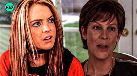 Freaky Friday 2: Lindsay Lohan Confirms Sequel to Jamie Lee Curtis ...