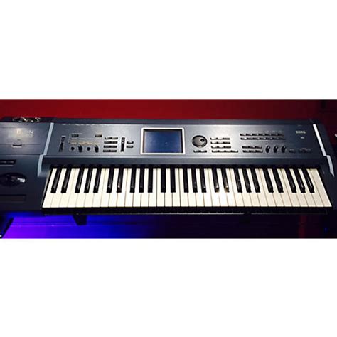 Used Korg TRITON Extreme 61 Keyboard Workstation | Guitar Center