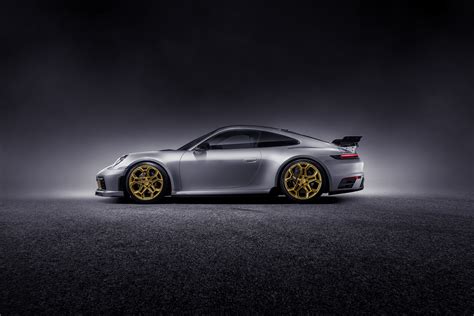 TechArt Porsche 911 Carrera 4S Coupe 2019 Wallpaper,HD Cars Wallpapers ...