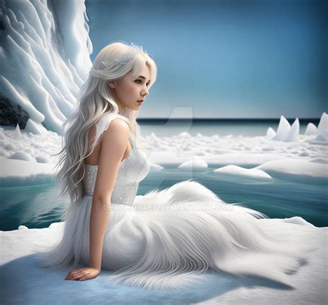 ice princess by deathhtaed on DeviantArt