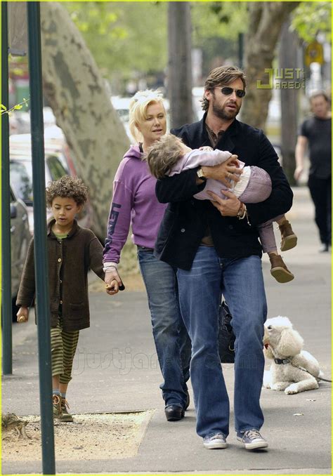 Full Sized Photo of hugh jackman children 07 | Photo 606521 | Just Jared