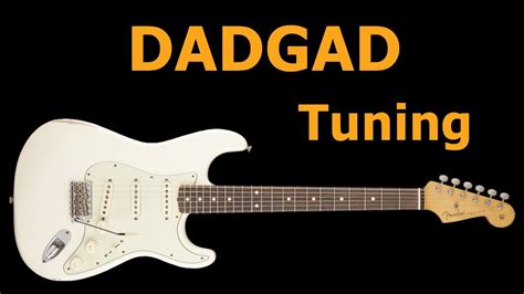 DADGAD Guitar Tuning | Guitar tuning, Guitar, Tune