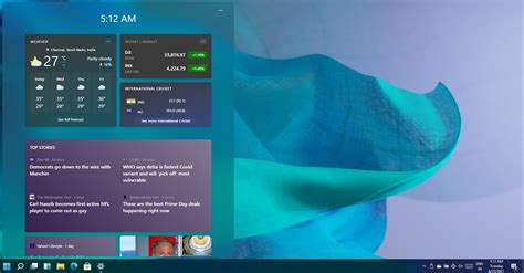 Windows 11 could mark the return of third-party desktop widgets