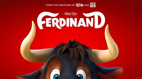 Ferdinand Movie Review and Ratings by Kids