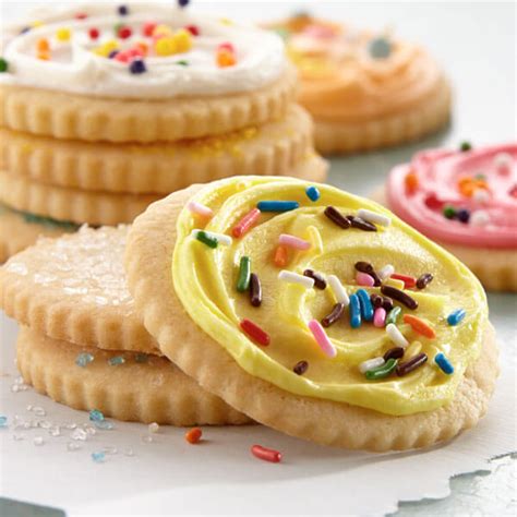 Best Ever Butter Cookies Recipe | Land O’Lakes