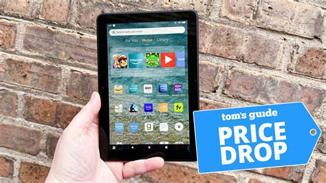 Amazon just slashed its Fire HD 8 tablet to $59 | Flipboard