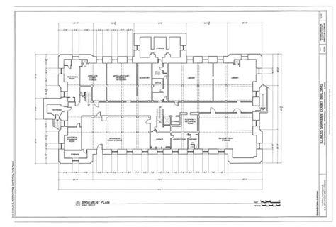 Illinois supreme court basement | Court, How to plan, Supreme court