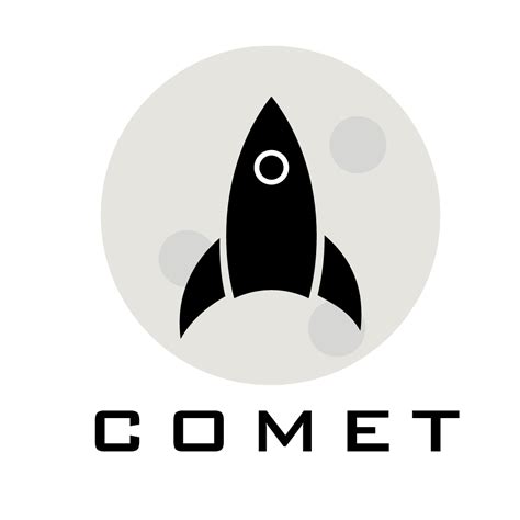 COMET | Brands of the World™ | Download vector logos and logotypes