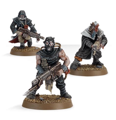 Chaos Cultists | Games Workshop Webstore | Games workshop, Warhammer ...