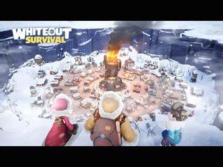 Whiteout Survival - Download and Play Free on iOS and Android!