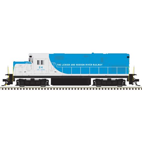 N Scale - Atlas - 40 004 030 - Locomotive, Diesel, Alco C-420 - L...