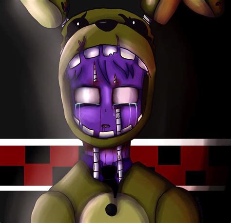 William Afton FNaF 6